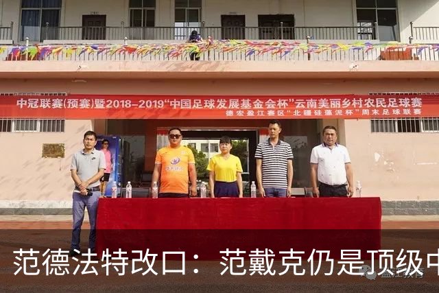 范德法特改口：范戴克仍是顶级中卫，他还是我们荷兰队的核心
